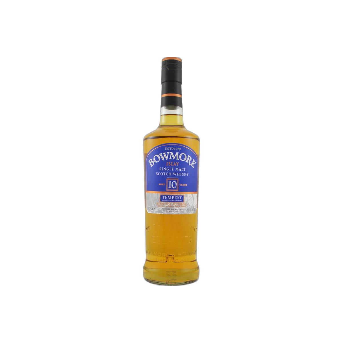 Bowmore 10 Years Single Malt Whisky