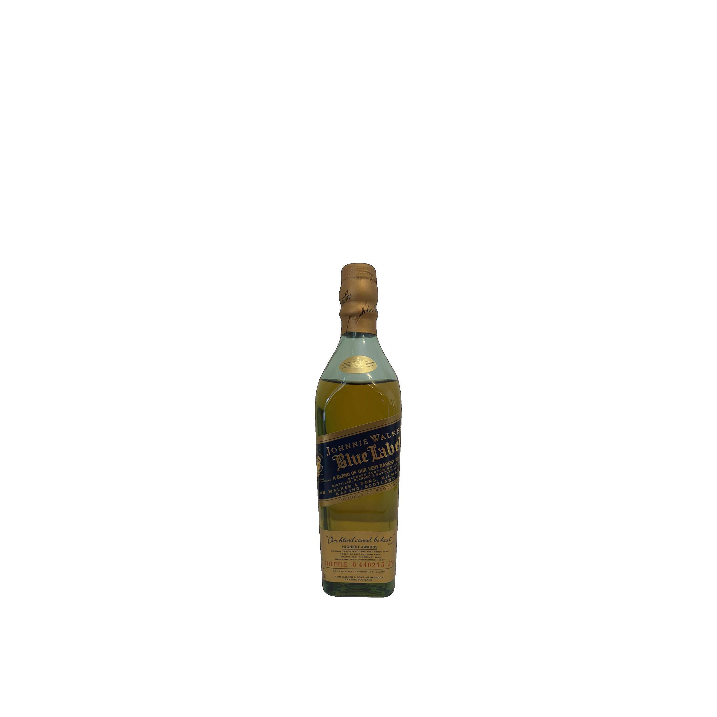 Johnnie Walker Blended Whisky