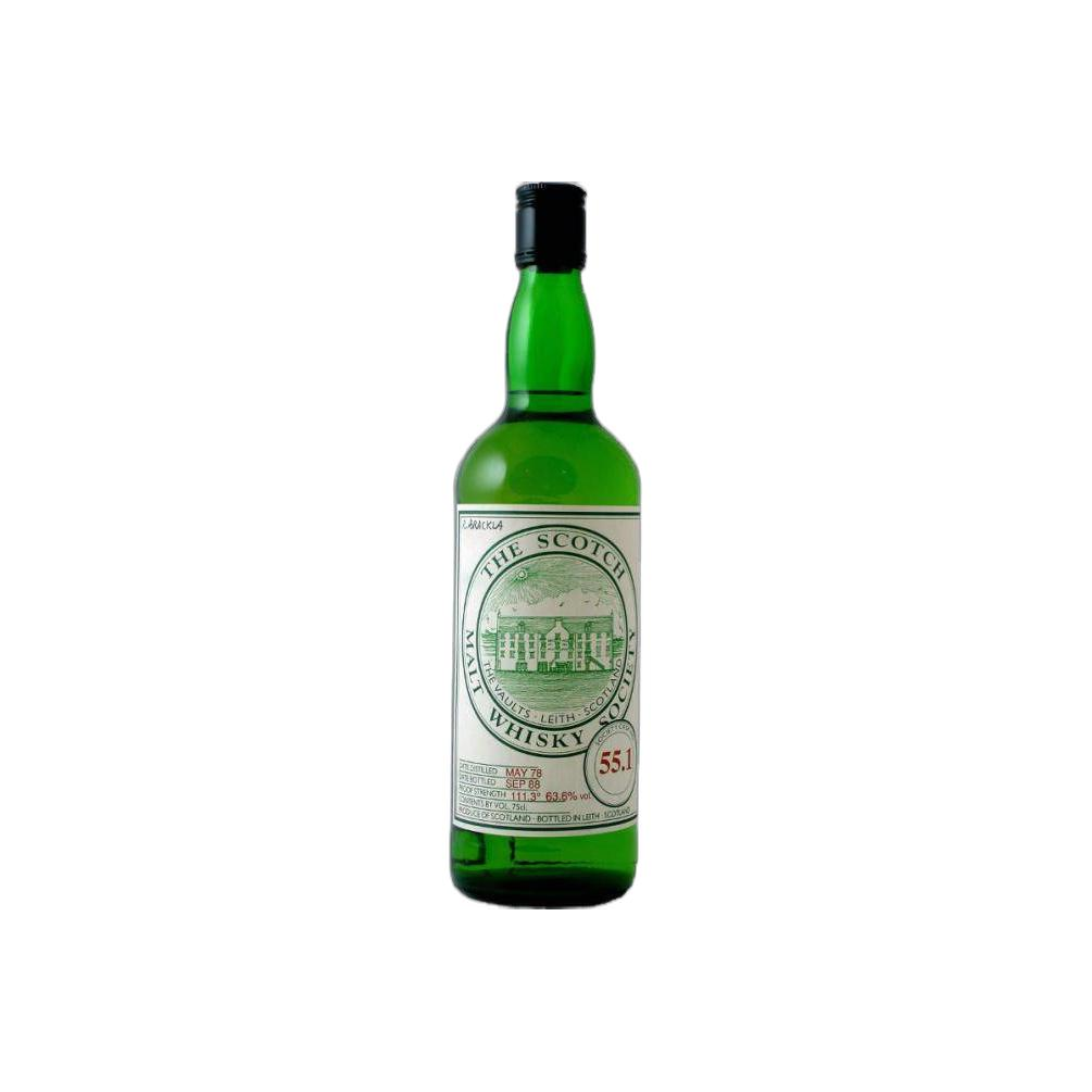 The Scotch Malt Whisky Society 1978 10 Years Single Malt Whisky
