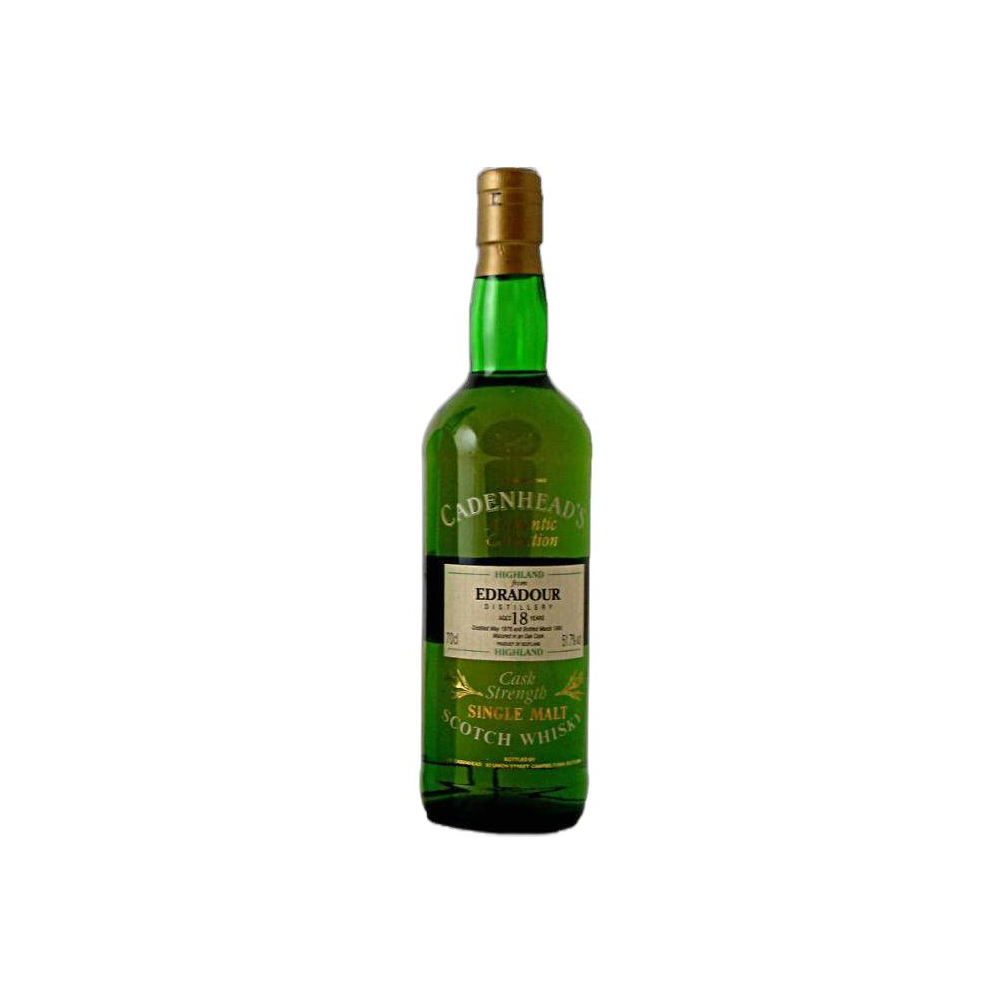 Edradour Authentic Collection 1976 18 Years Single Malt Whisky