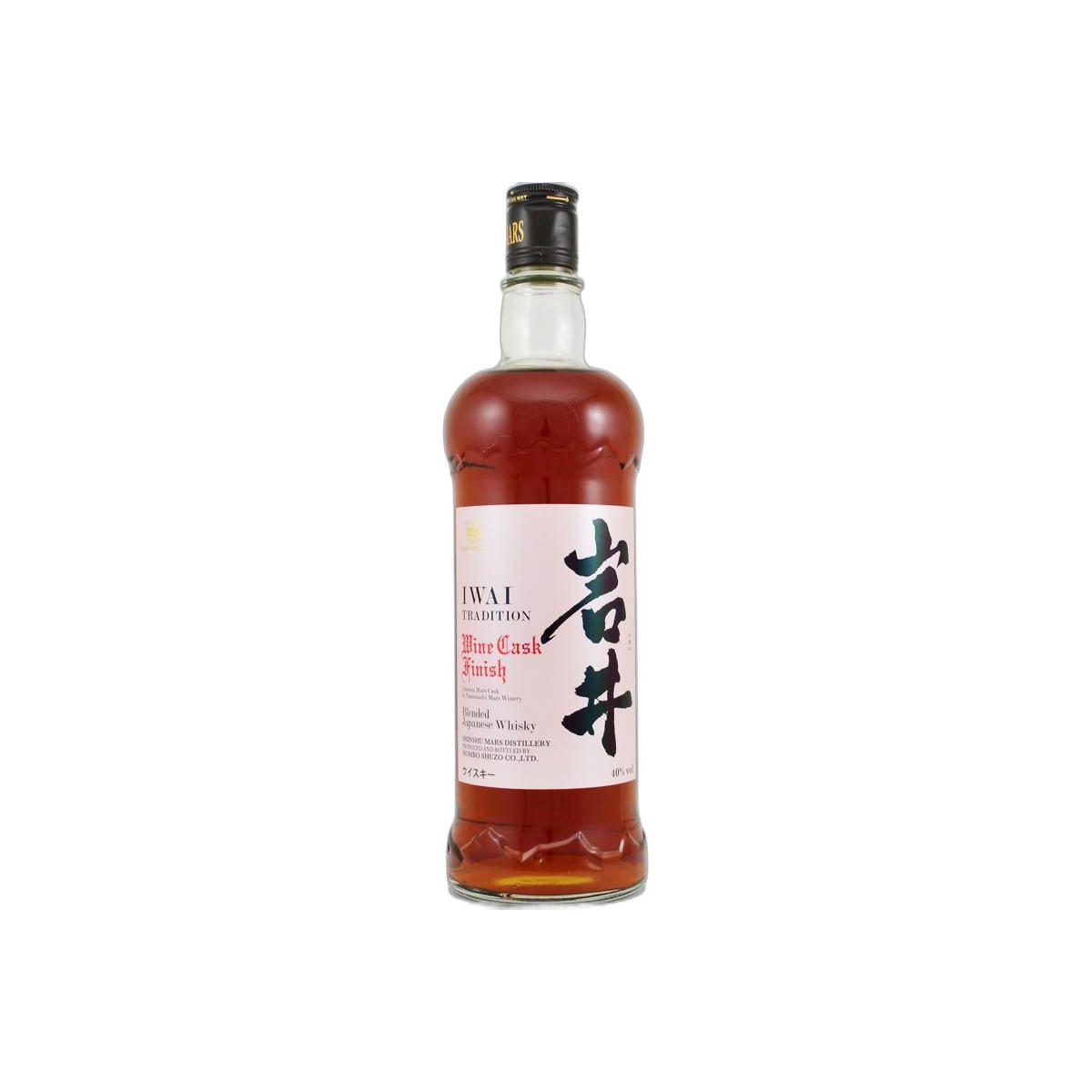 Marshall's Blended Whisky