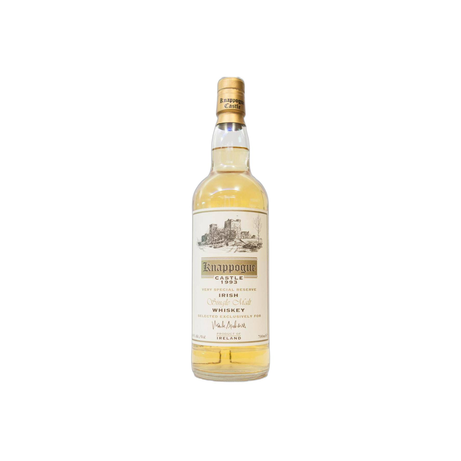The Scotch Malt Whisky Society 1993 8 Years Single Malt Whisky