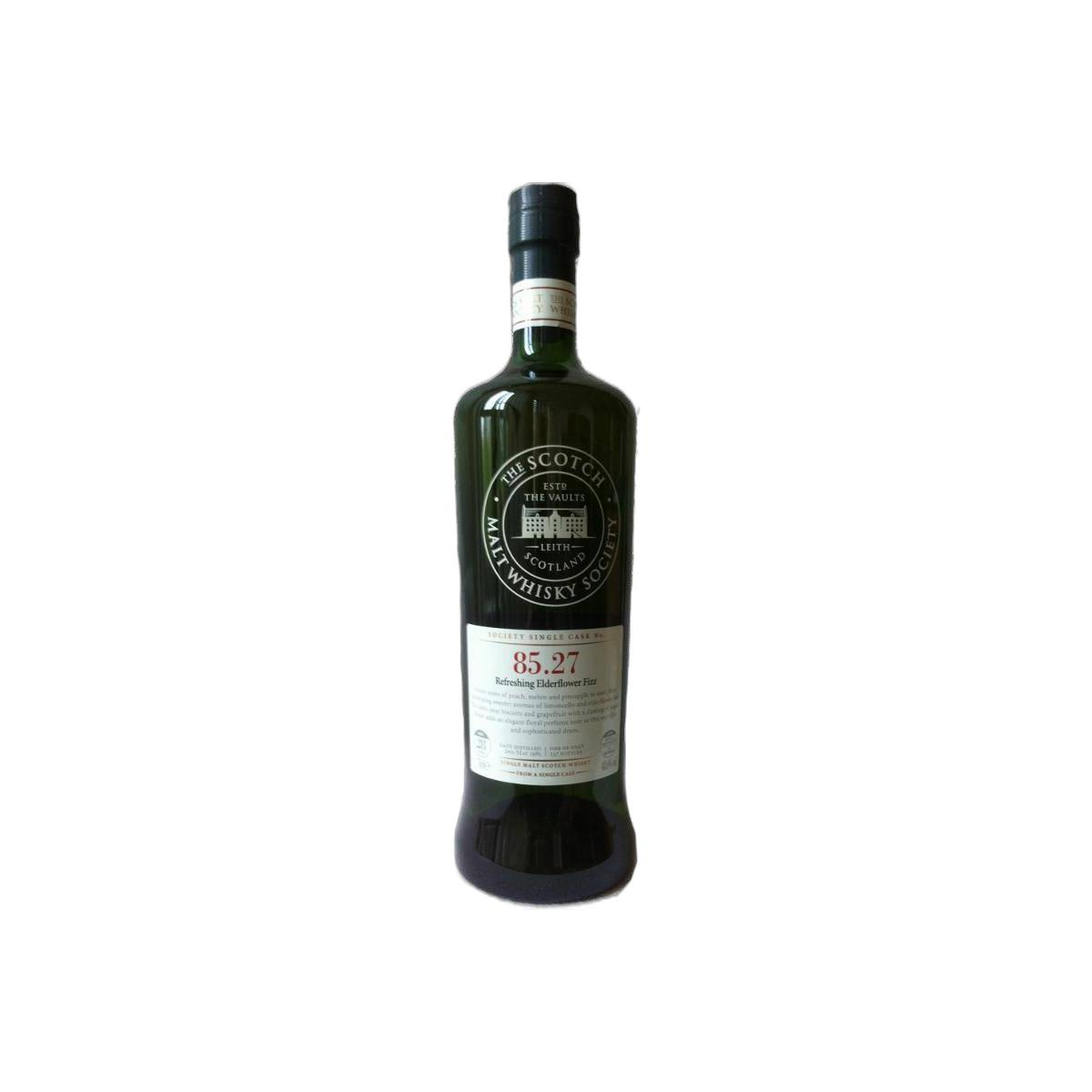 The Scotch Malt Whisky Society 1985 28 Years Single Malt Whisky