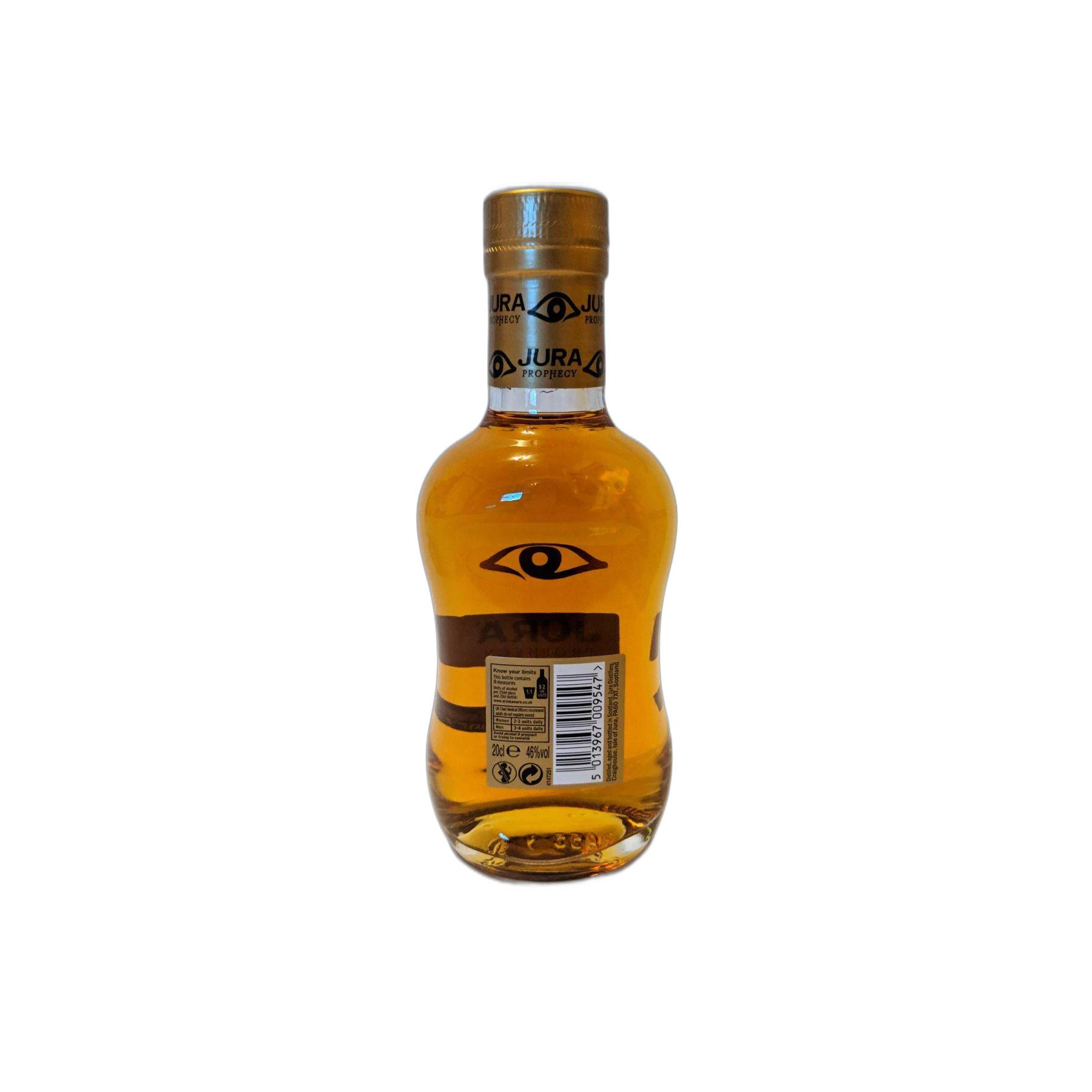 Jura Single Malt Whisky 2