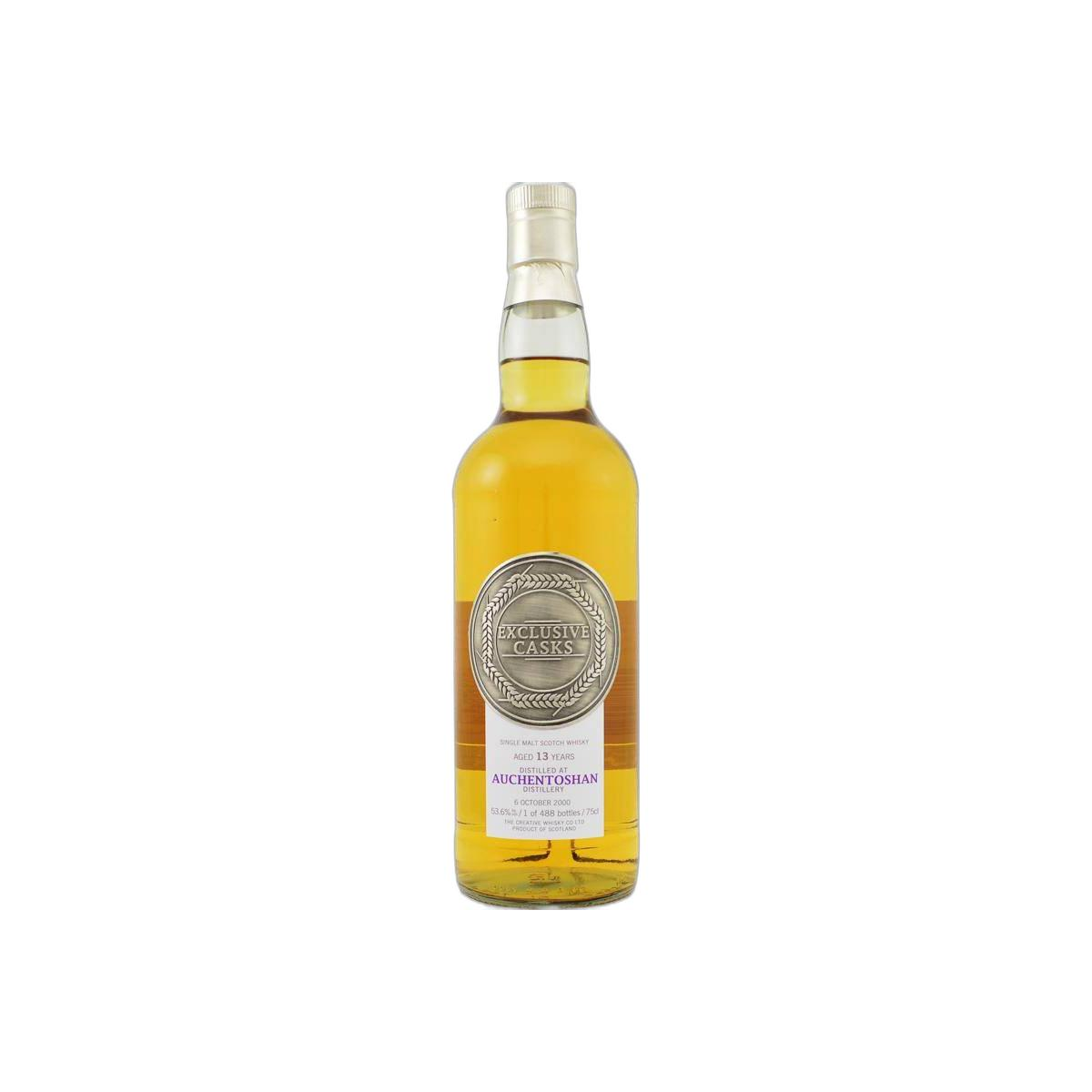 Auchentoshan 2000 13 Years Single Malt Whisky
