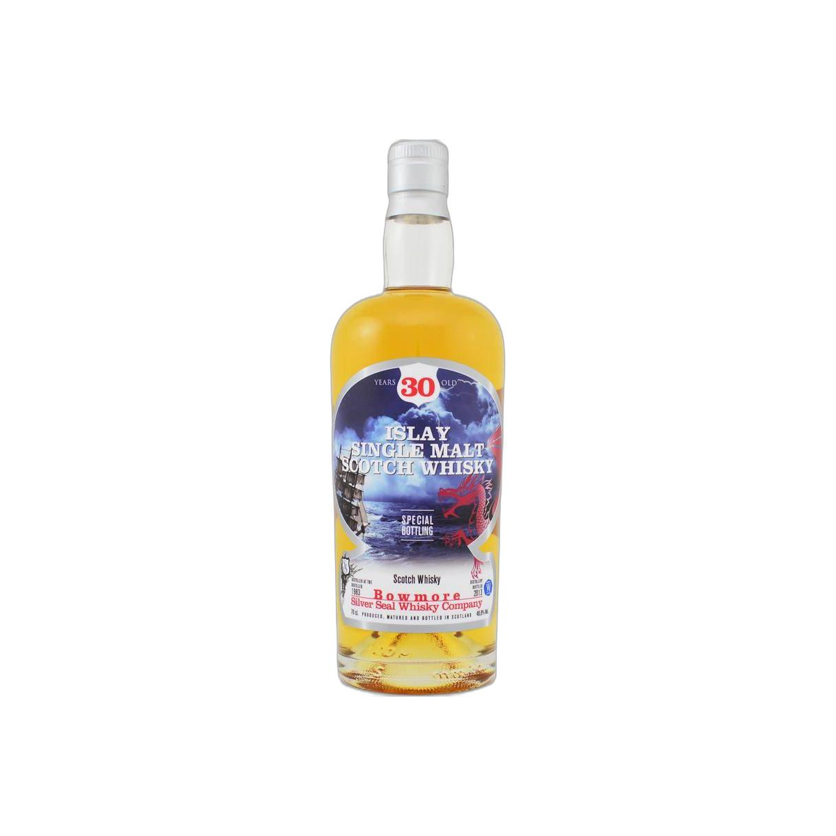Bowmore 1983 30 Years Single Malt Whisky