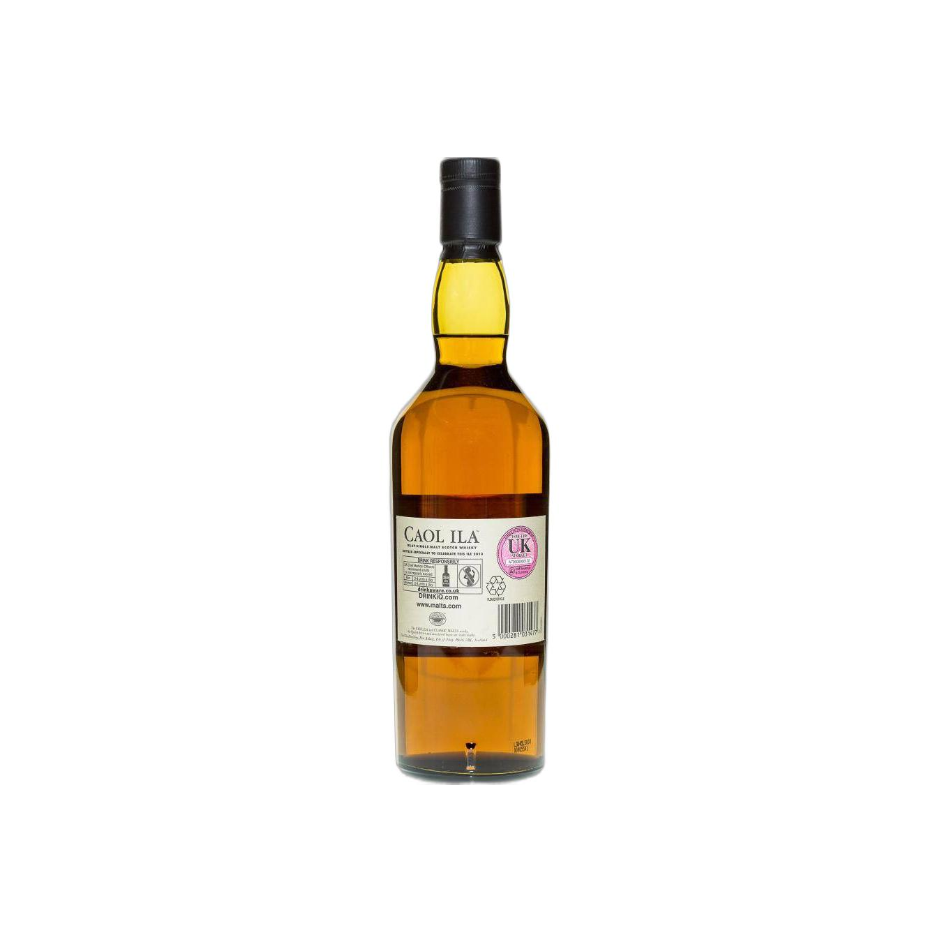 Caol Ila 1998 15 Years Single Malt Whisky 2