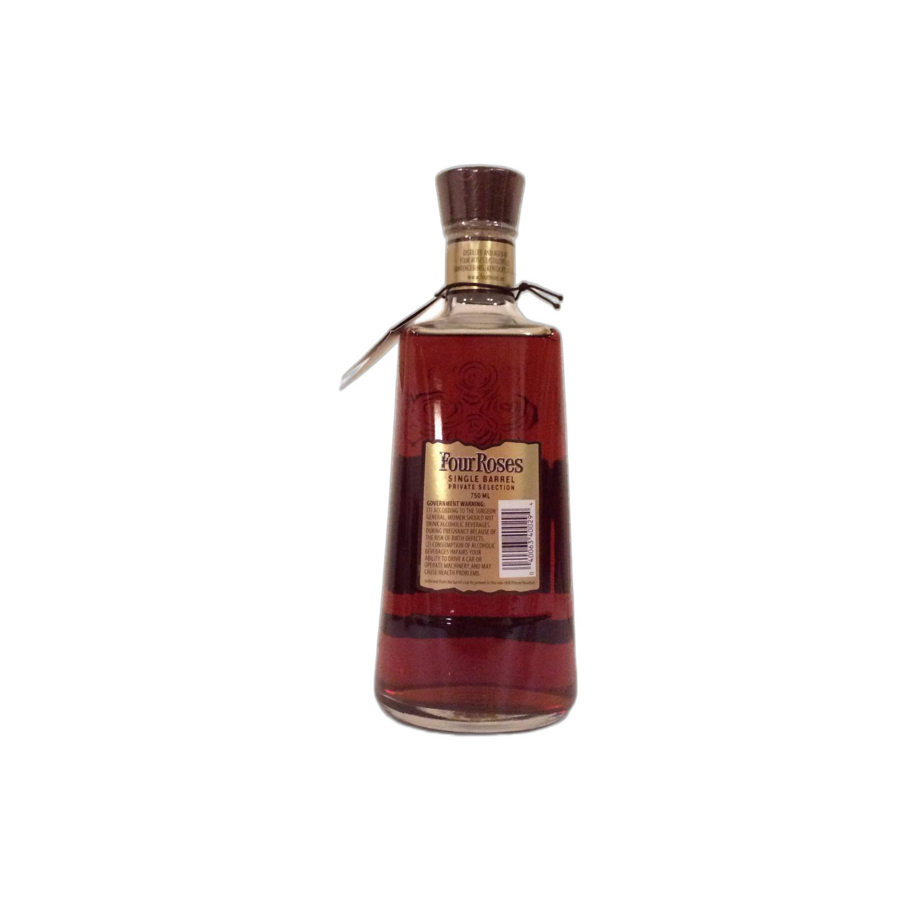 Four Roses 1998 13 Years Bourbon Whisky 2