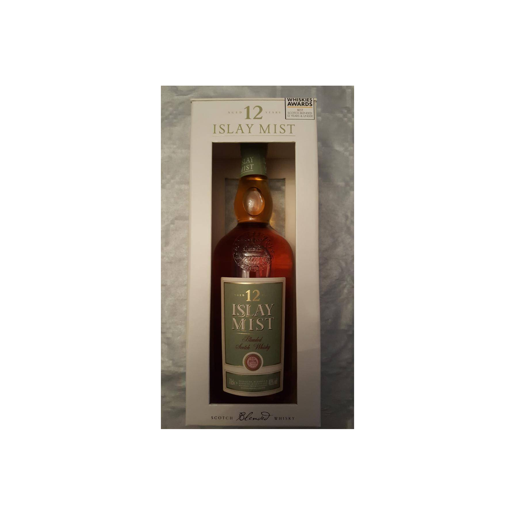 Islay Mist 12-year-old McDI 2