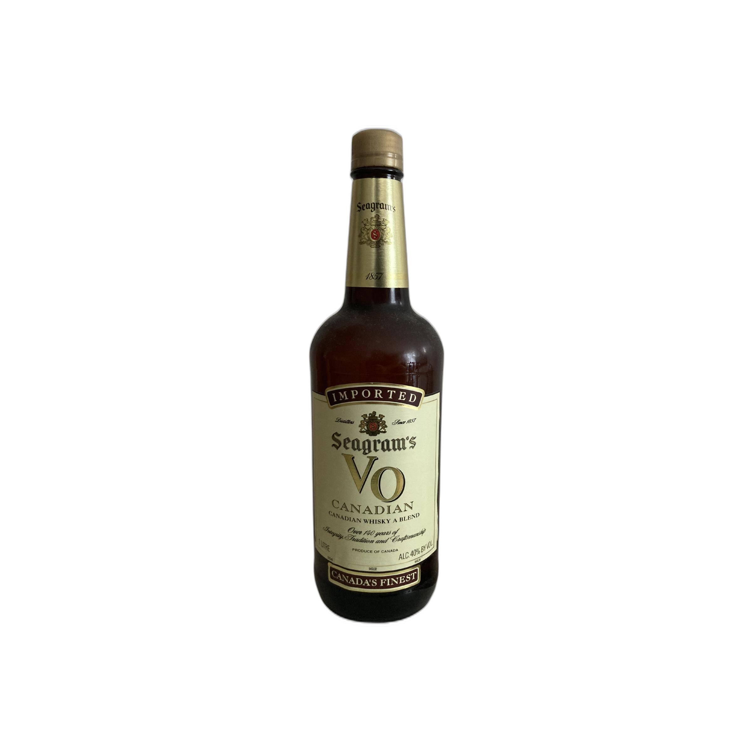 Seagram's VO Canadian