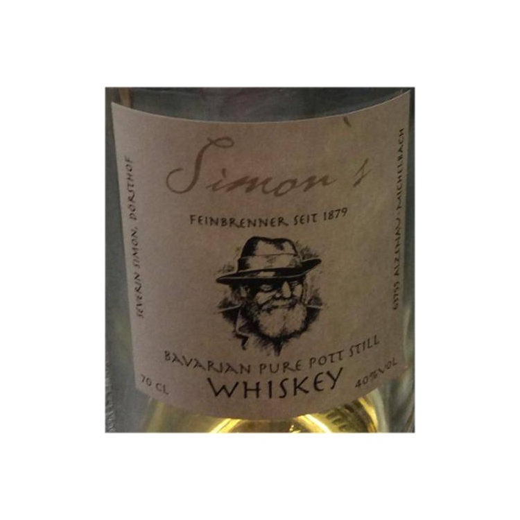 Simon's Bavarian Pure Pot Still Whiskey 2