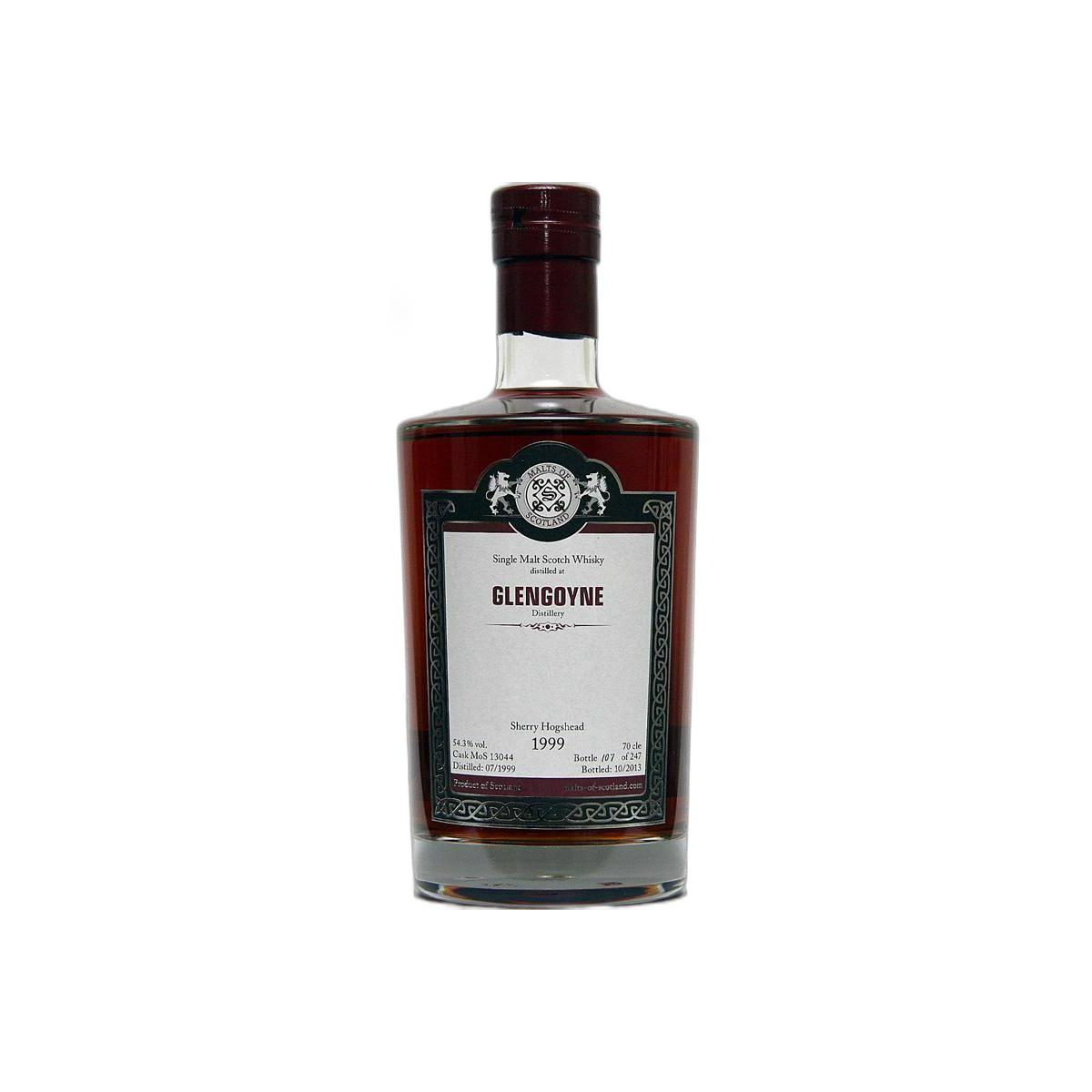 Glengoyne 1999 14 Years Single Malt Whisky