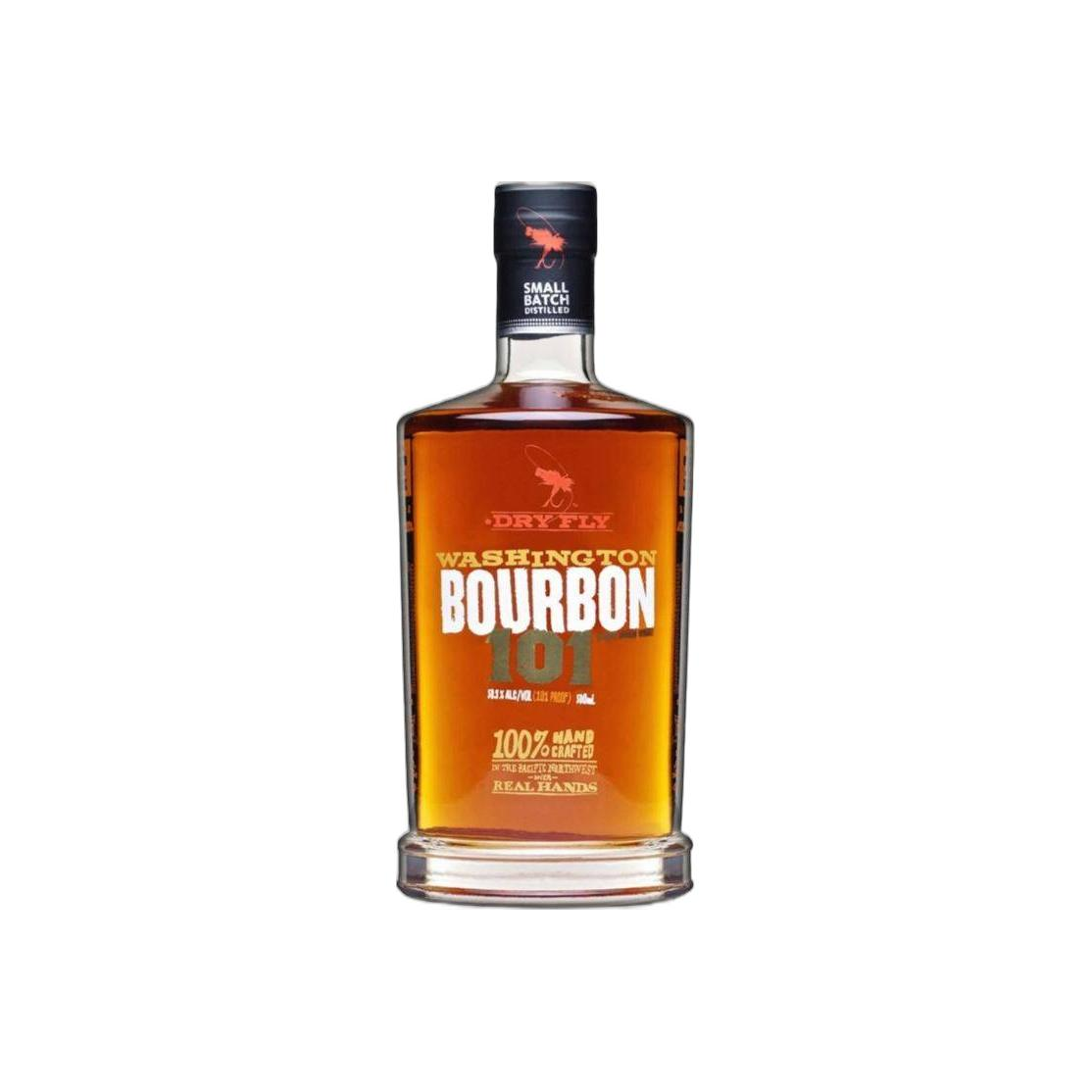 Dry Fly Washington Bourbon 101