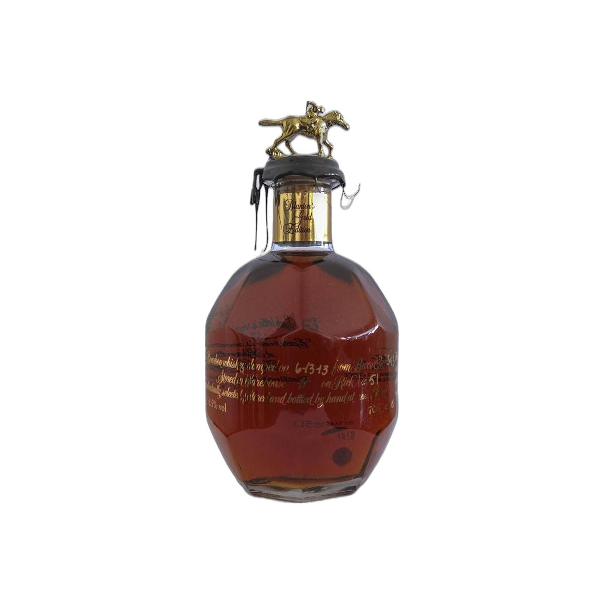 Blanton's Gold Edition Bourbon Whisky
