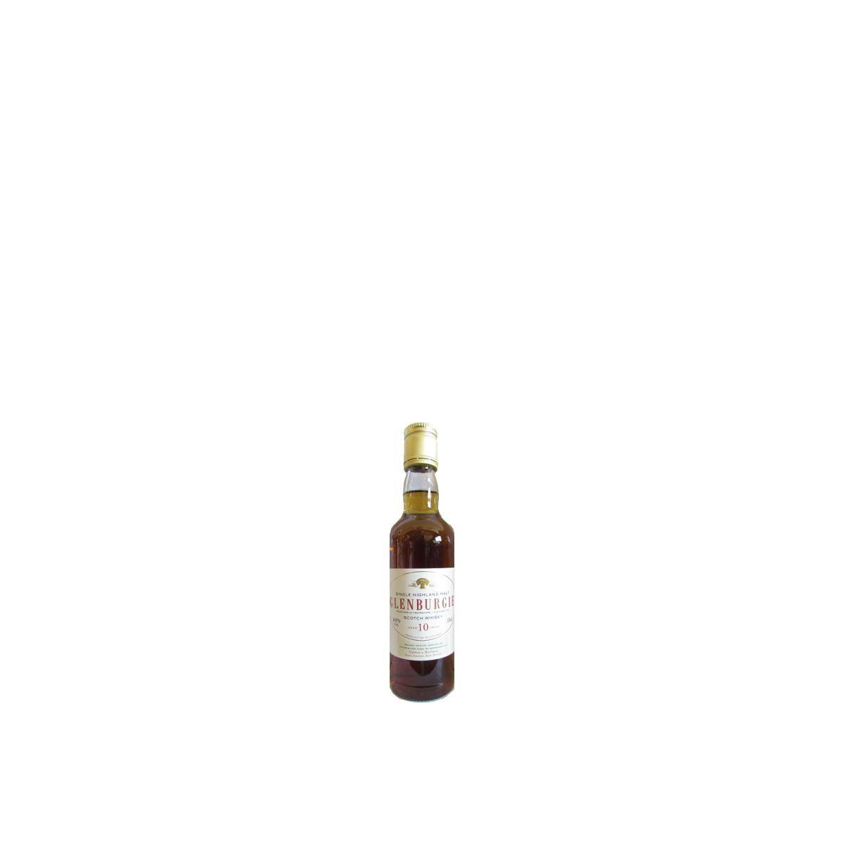 Glenburgie 10 Years Single Malt Whisky