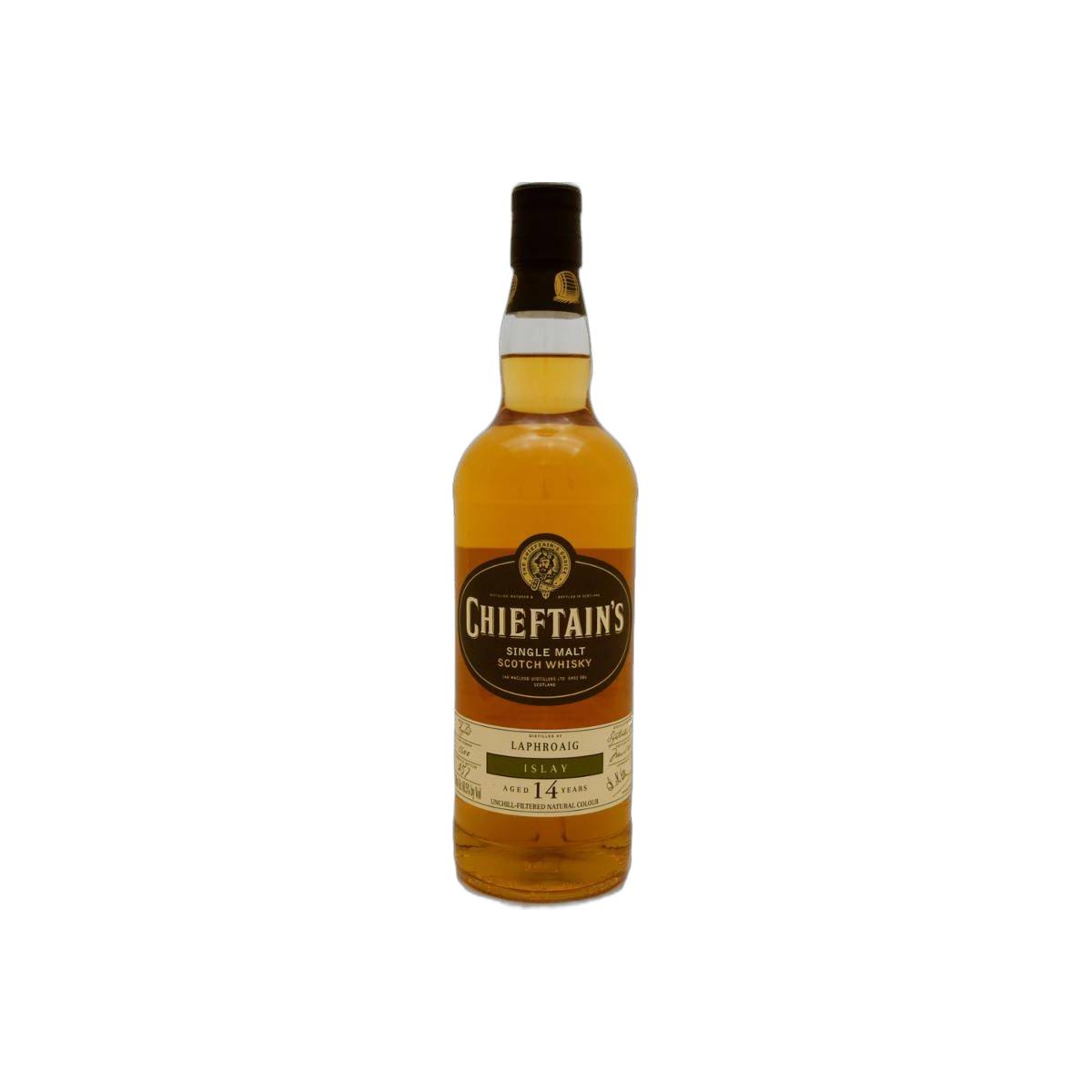 Laphroaig 1998 14 Years Single Malt Whisky