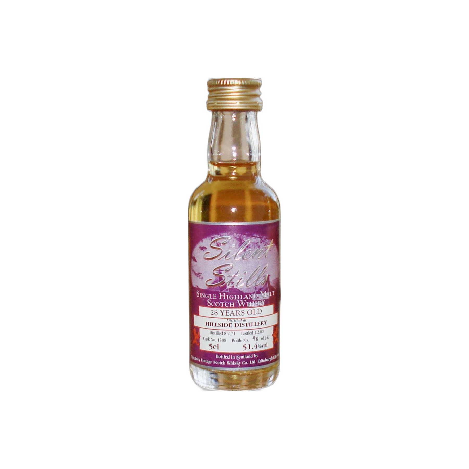 Signatory Vintage 1971 28 Years Single Malt Whisky 2