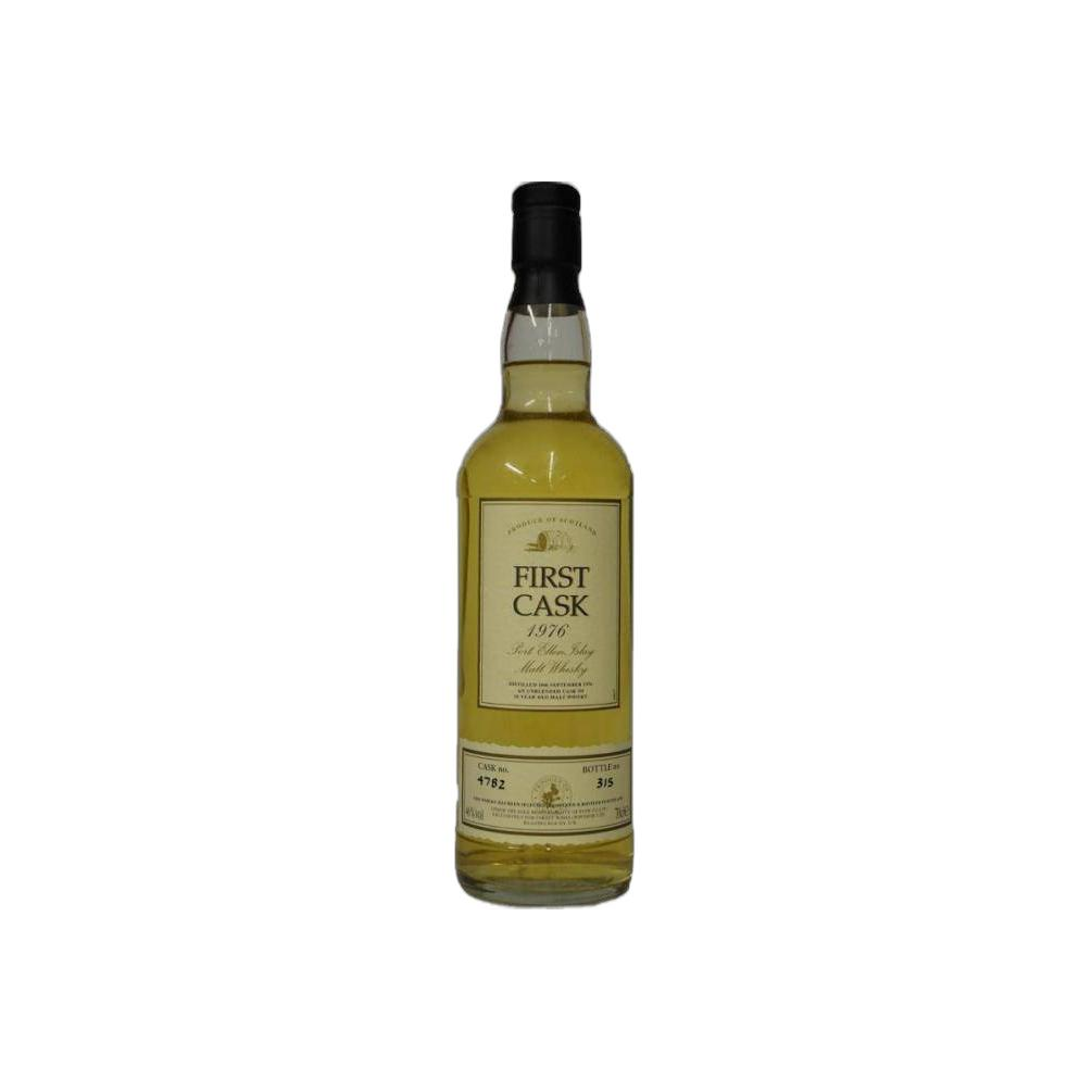 Port Ellen 1976 18 Years Single Malt Whisky