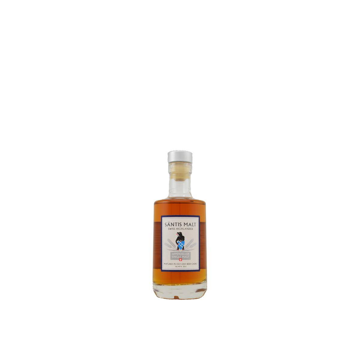 Säntis Malt Single Malt Whisky