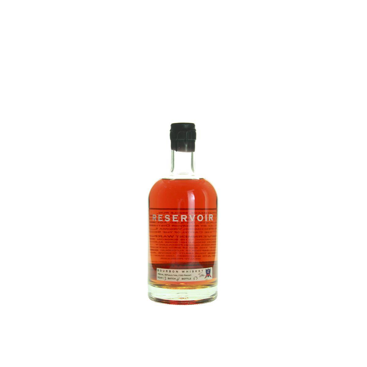 Reservoir Bourbon Whiskey