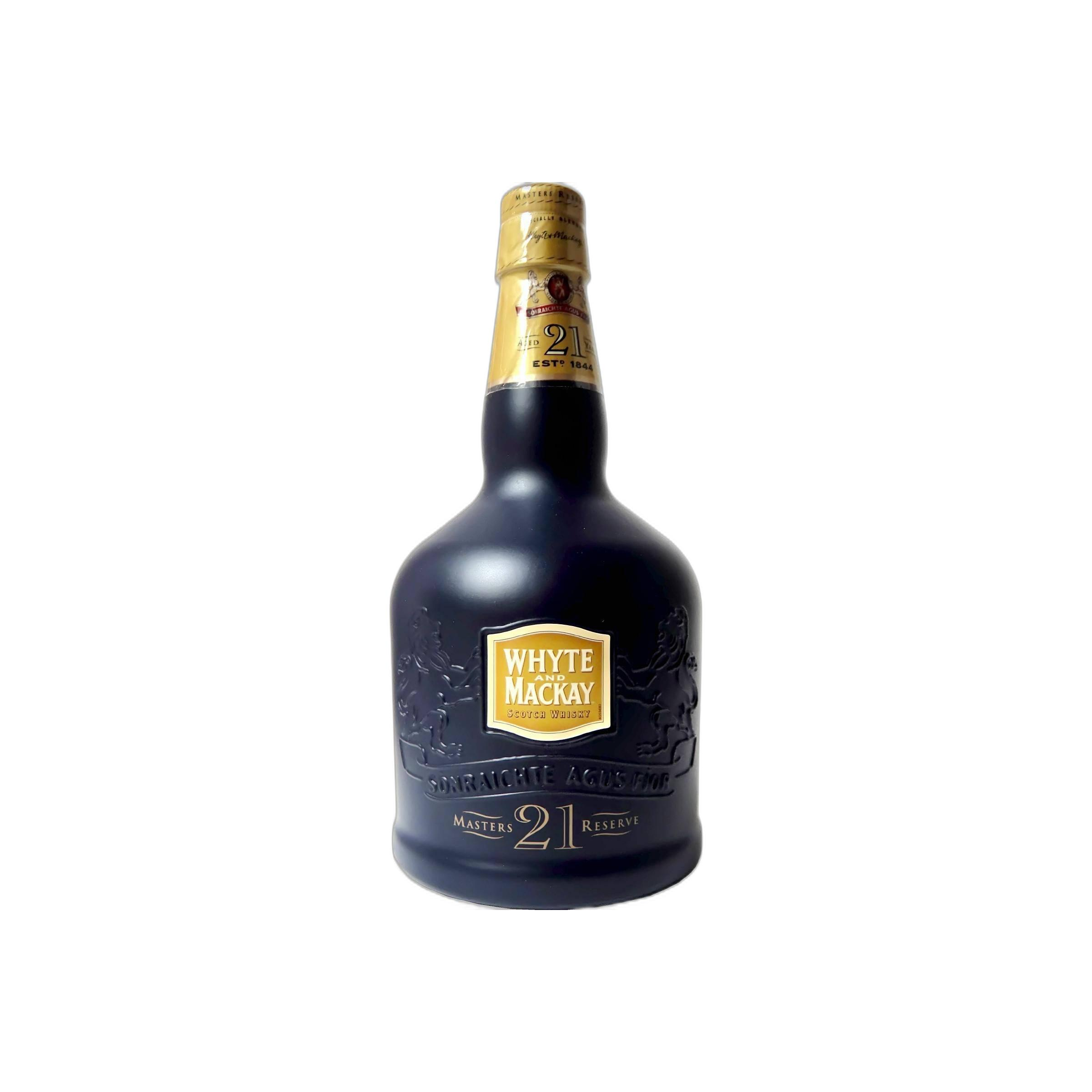 Whyte & Mackay 21 Years Blended Whisky
