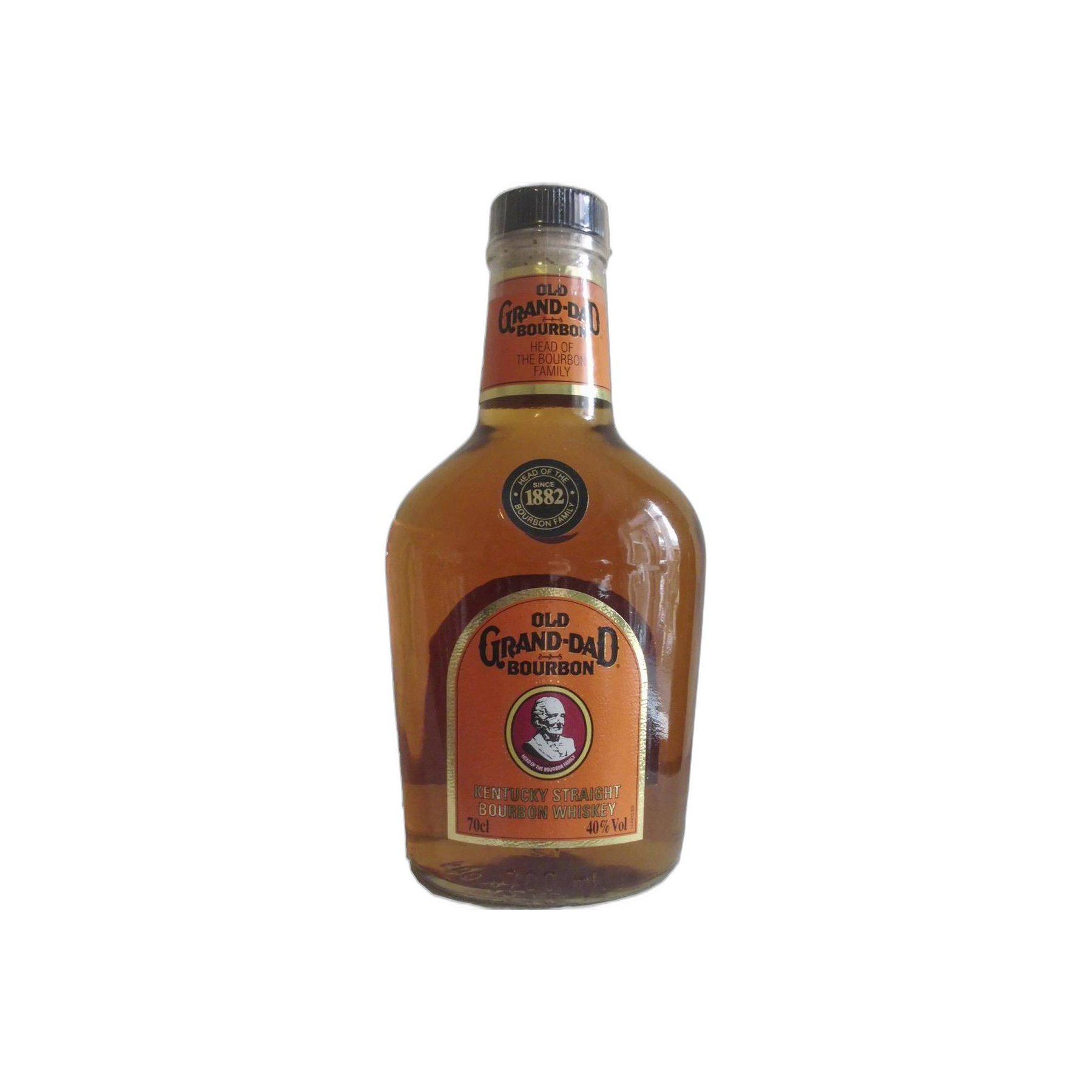 Jim Beam Bourbon Whisky