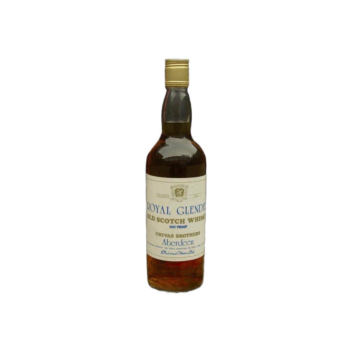 Chivas Regal Blended Whisky