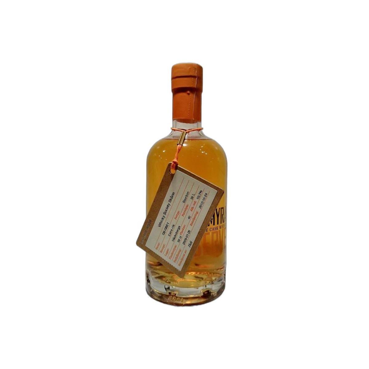 Mackmyra Reserve 2009 4 Years Single Malt Whisky