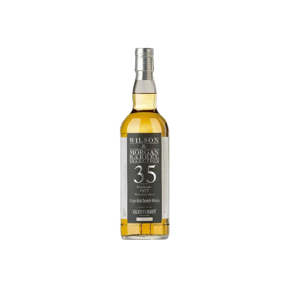 The Glenturret 1977 35 Years Single Malt Whisky