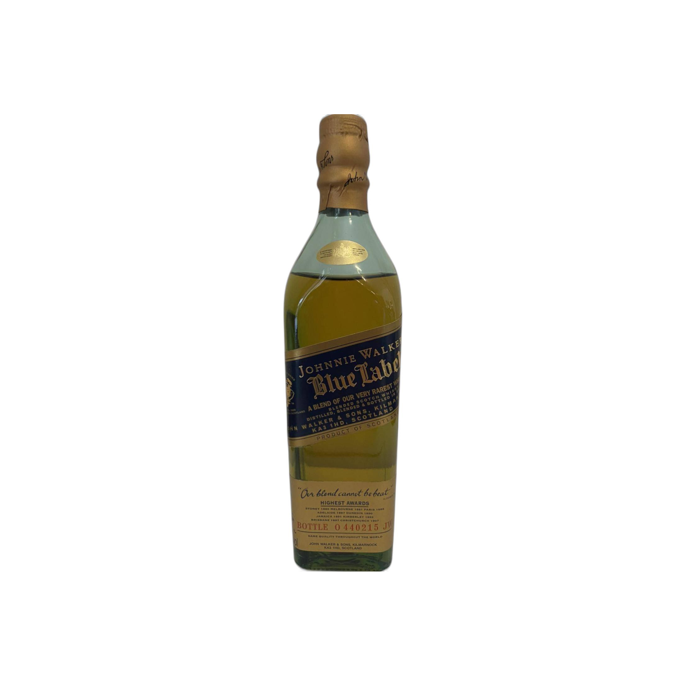 Johnnie Walker Blended Whisky 2