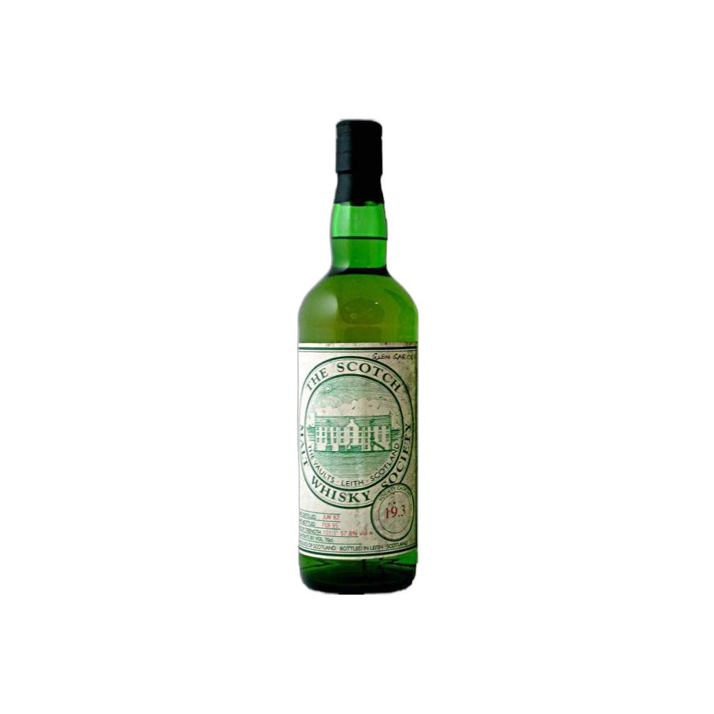 The Scotch Malt Whisky Society 1982 12 Years Single Malt Whisky