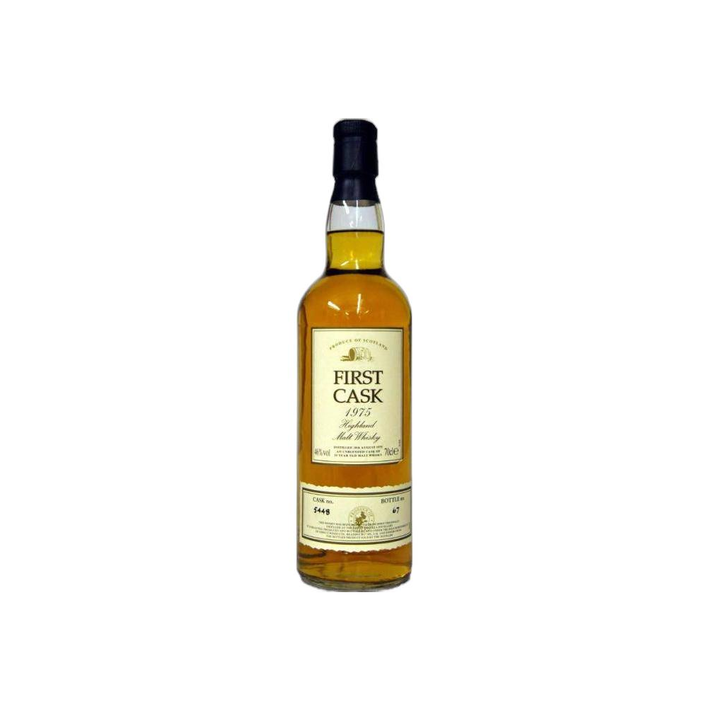 Royal Brackla 1975 24 Years Single Malt Whisky