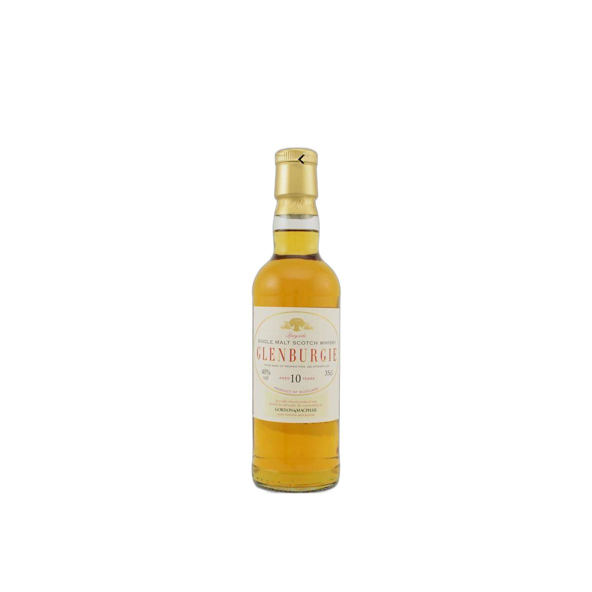 Glenburgie 10 Years Single Malt Whisky 2