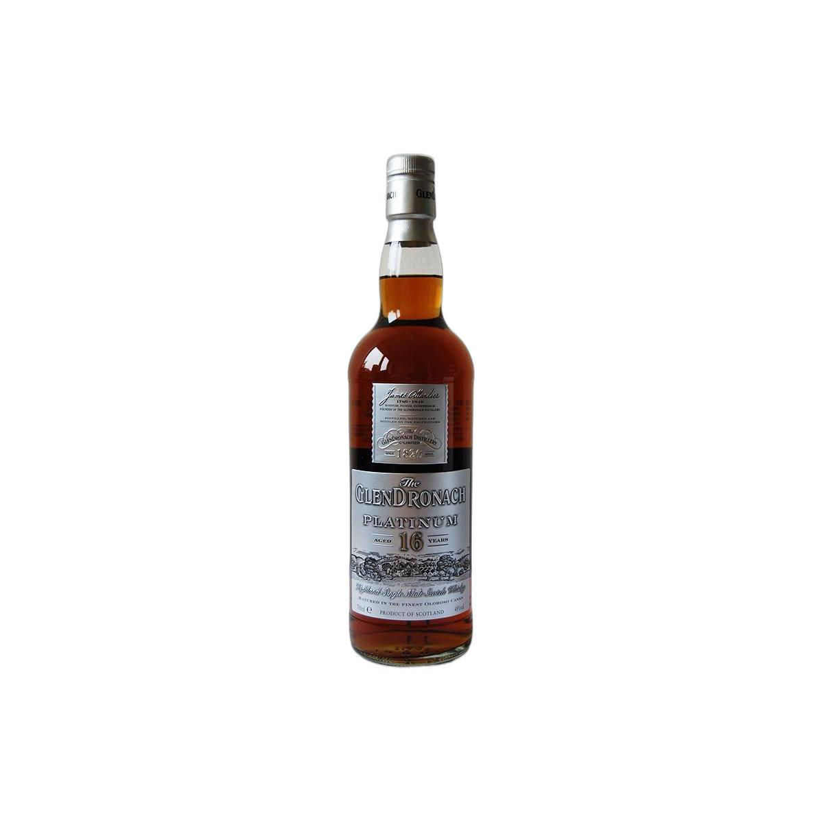 GlenDronach 16 Years Single Malt Whisky
