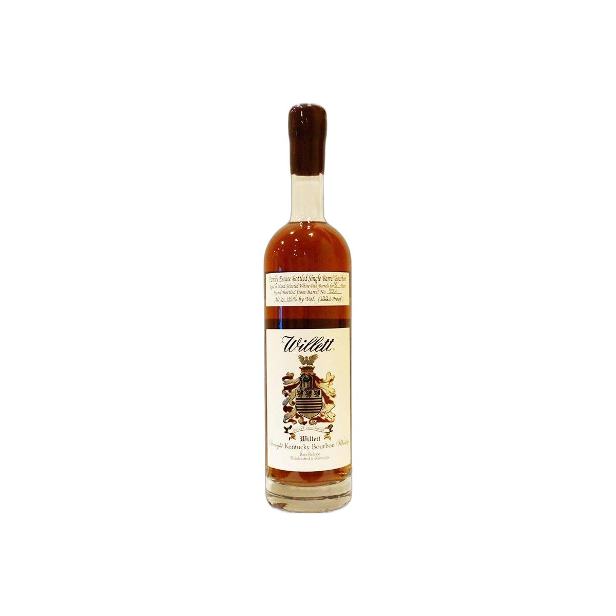 Willett 8 Years Bourbon Whisky