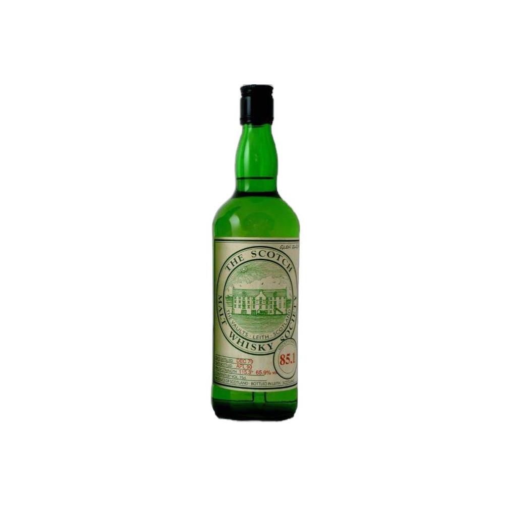 The Scotch Malt Whisky Society 1979 10 Years Single Malt Whisky