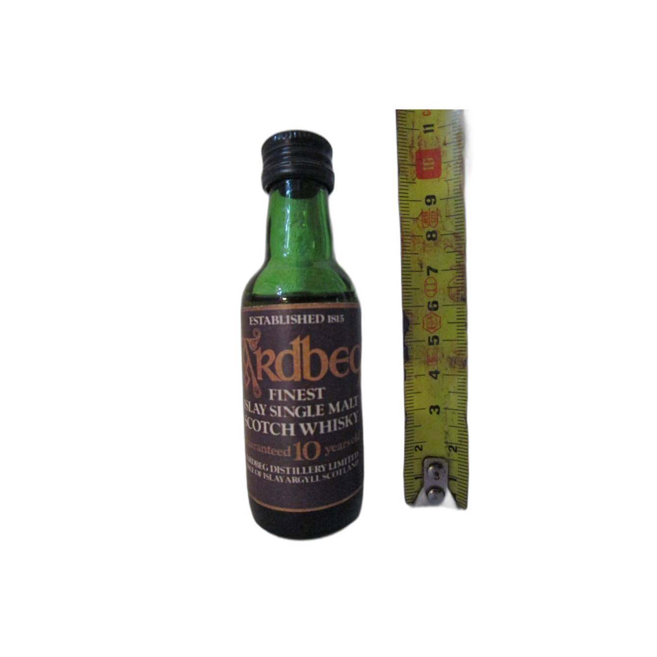 Ardbeg 10 Years Single Malt Whisky 2