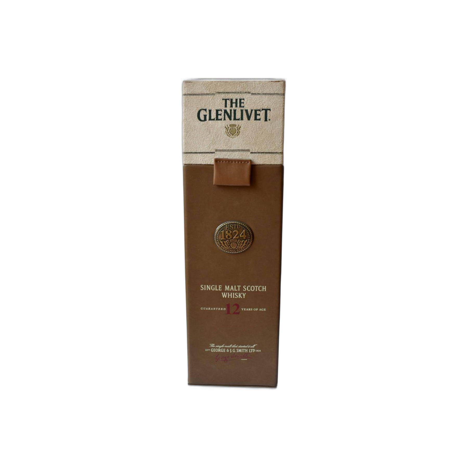 The Glenlivet 12 Years Single Malt Whisky 3