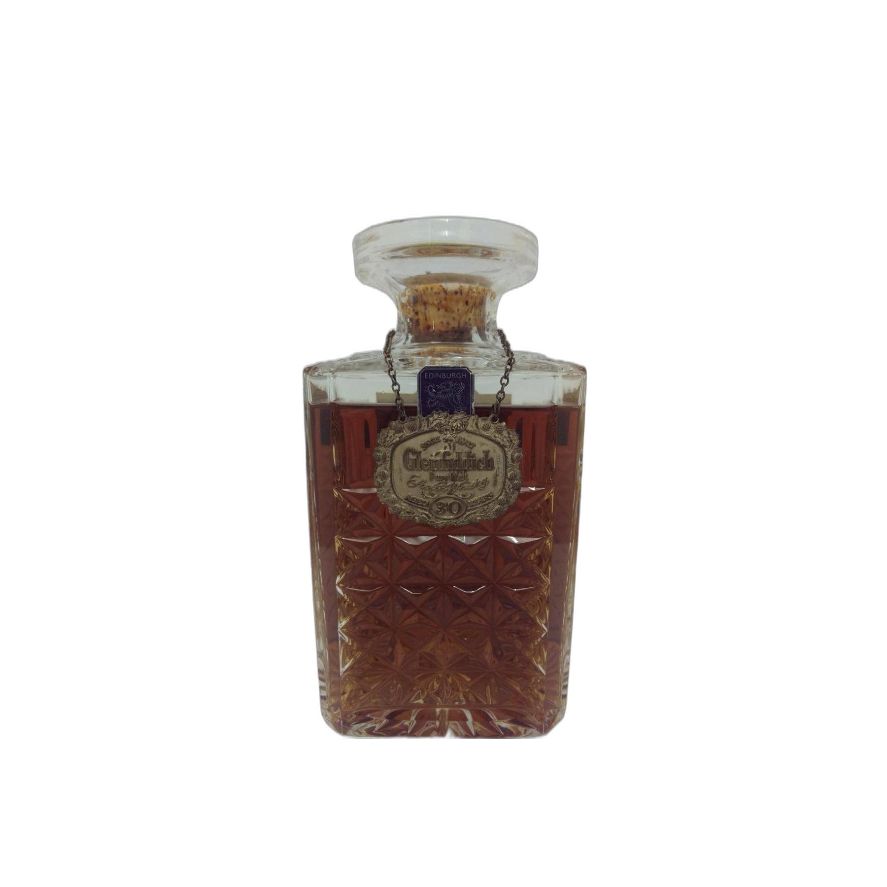 Glenfiddich 30 Years Single Malt Whisky