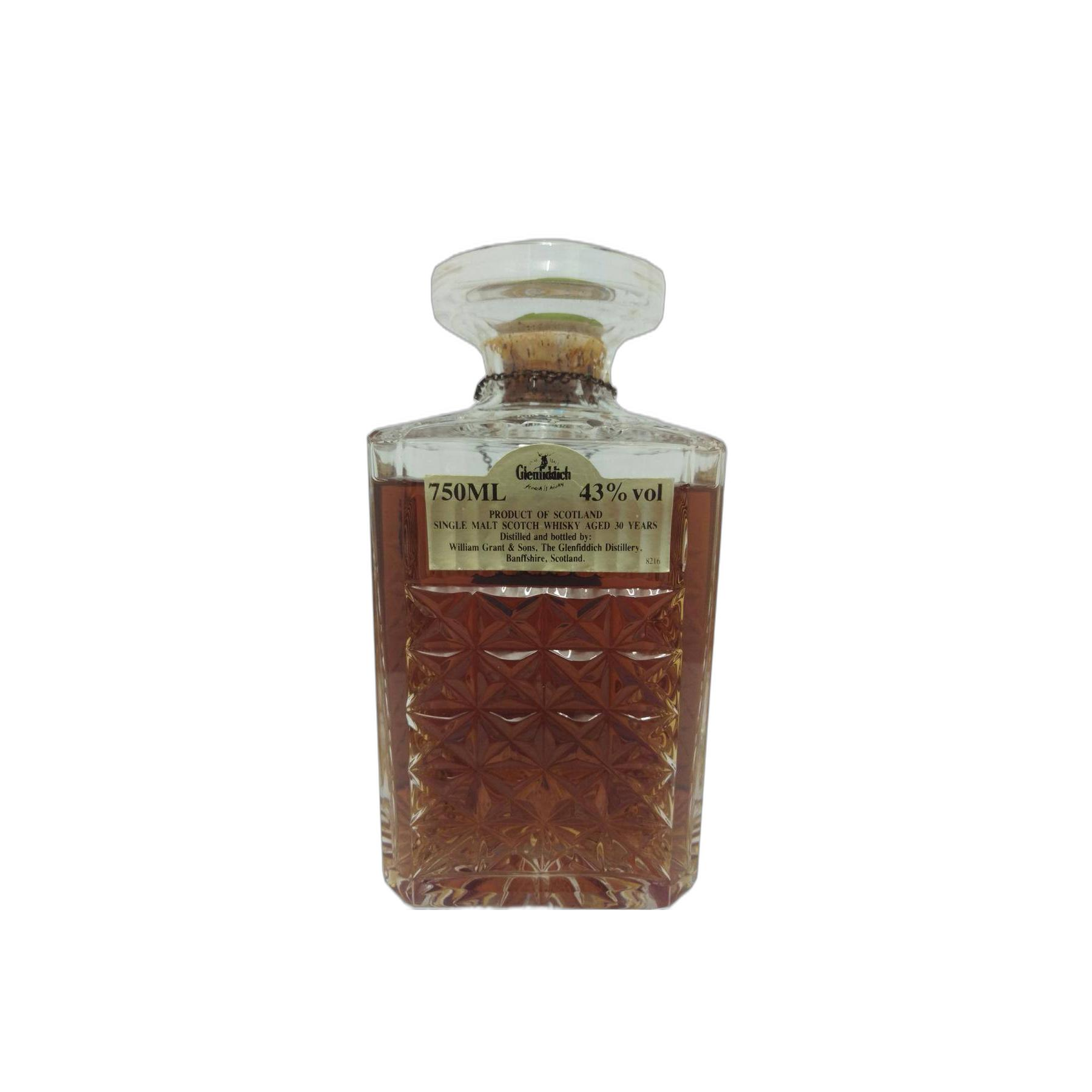 Glenfiddich 30 Years Single Malt Whisky 2