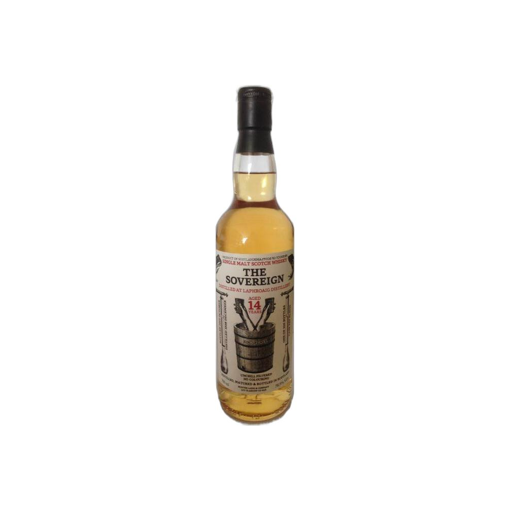 Laphroaig 1998 14 Years Single Malt Whisky