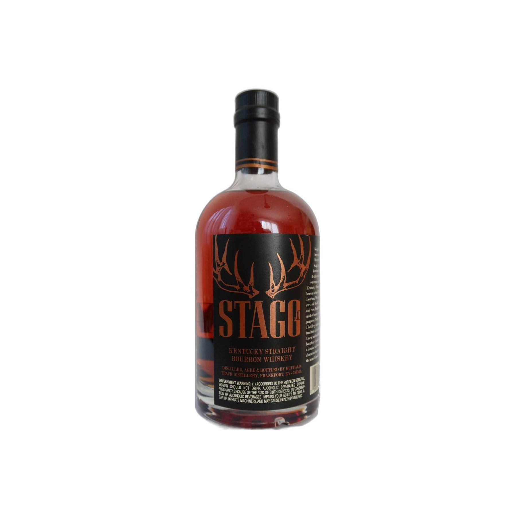 Stagg Jr. Kentucky Straight Bourbon Whiskey 3