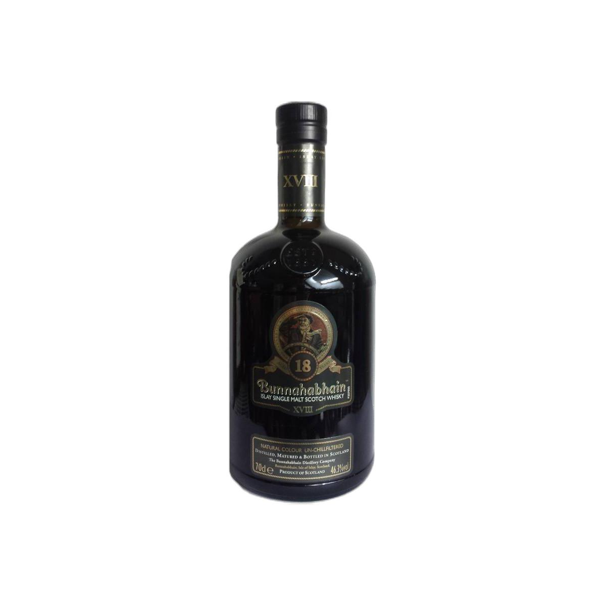 Bunnahabhain 18 Years Single Malt Whisky