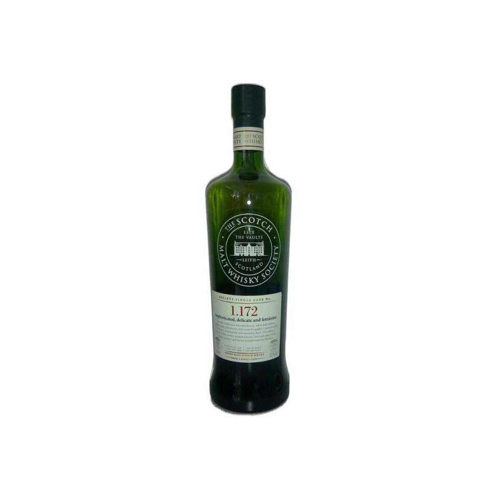 The Scotch Malt Whisky Society 1993 19 Years Single Malt Whisky