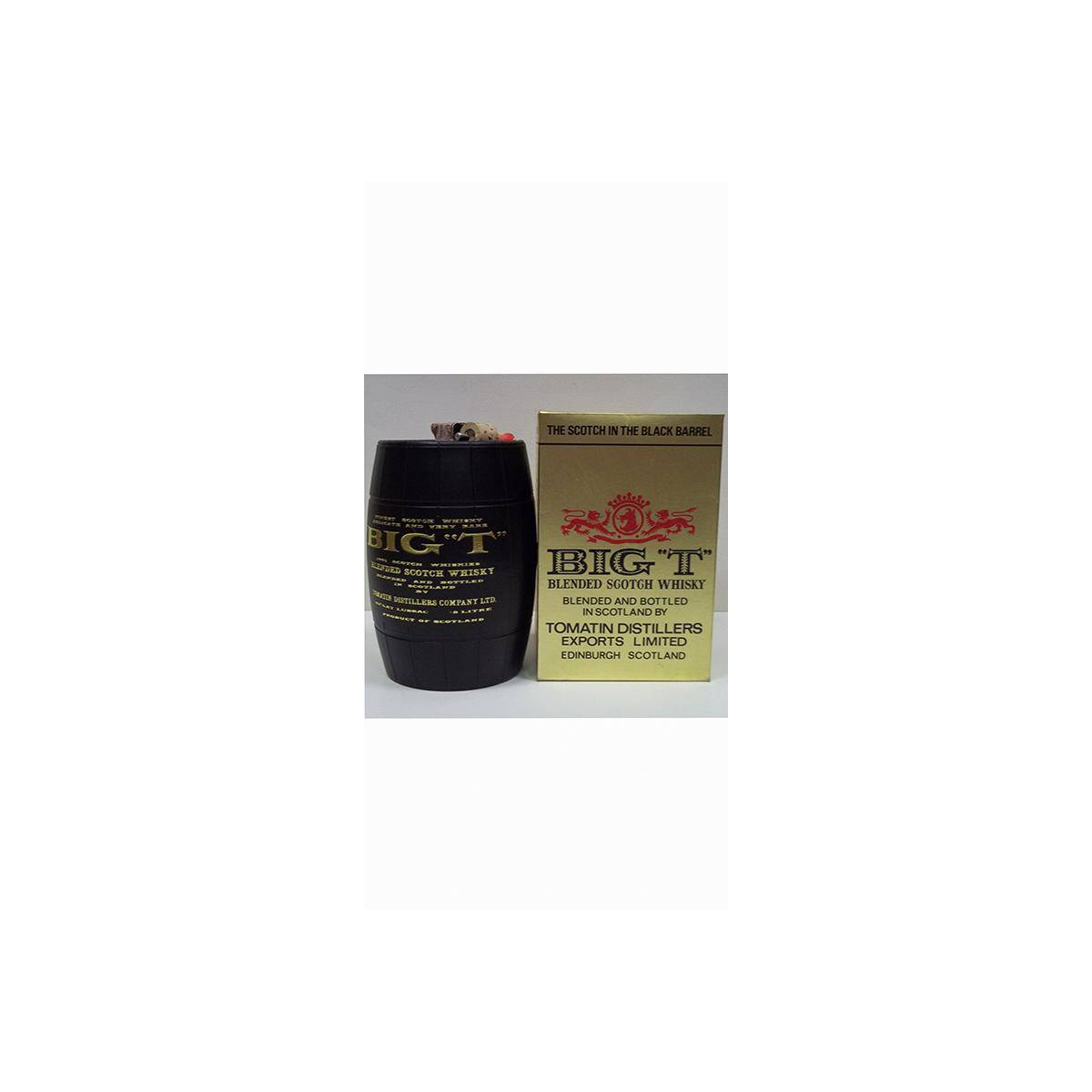 Tomatin 5 Years Blended Whisky 2