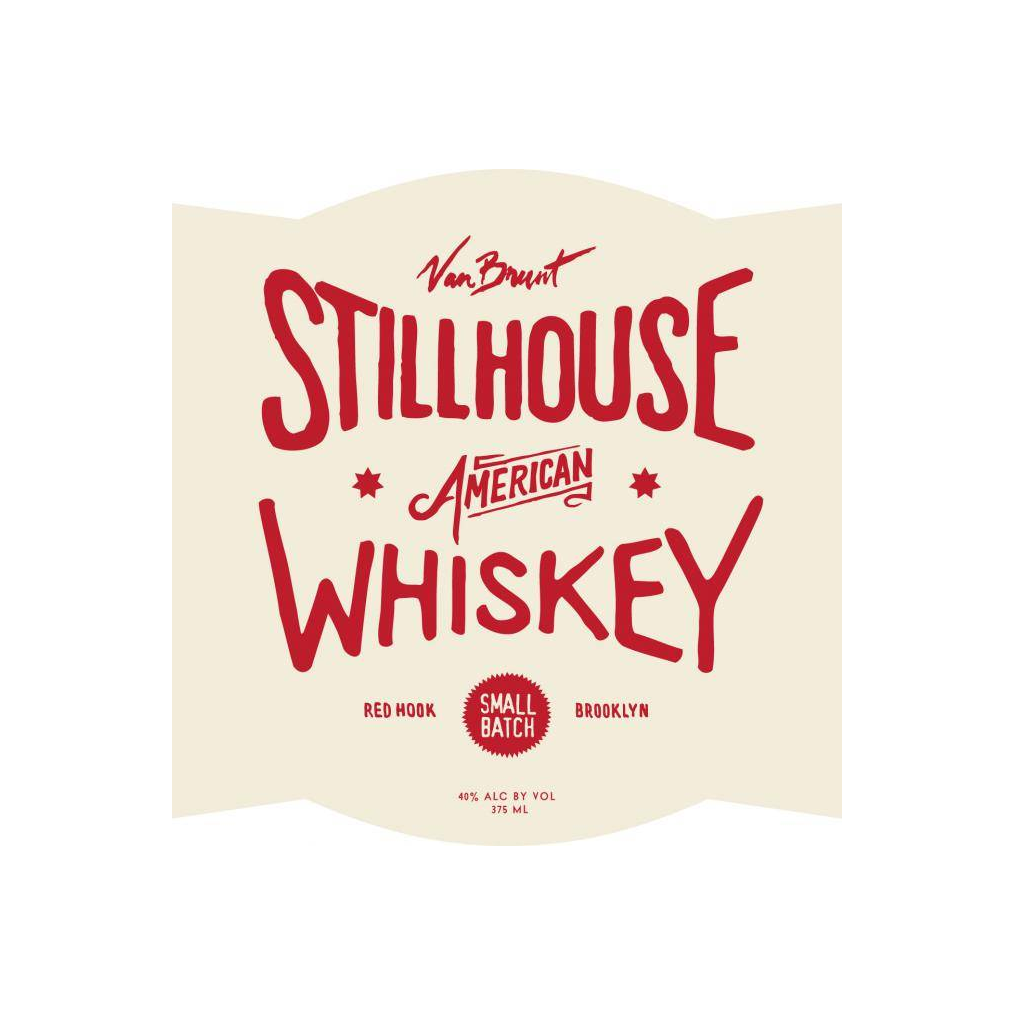 Van Brunt Stillhouse American Whiskey