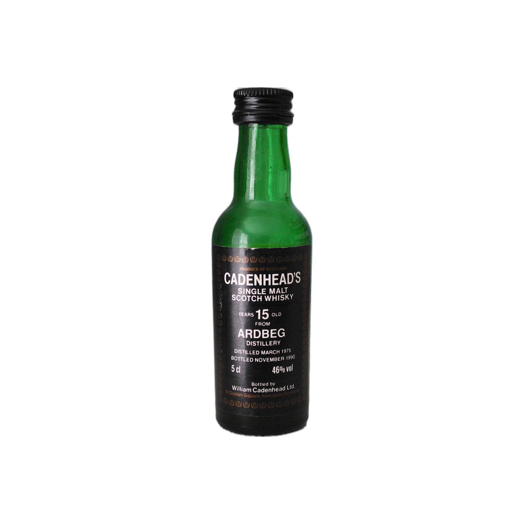 Ardbeg 1975 15 Years Single Malt Whisky 2