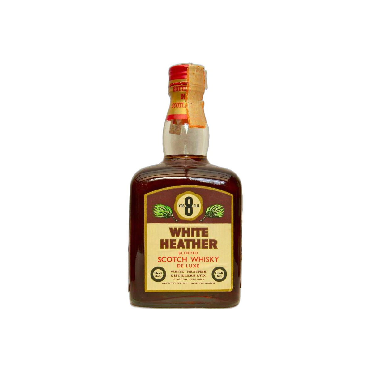 White Heather 08-year-old