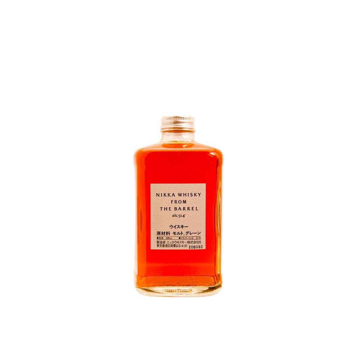 Nikka Blended Malt Whisky