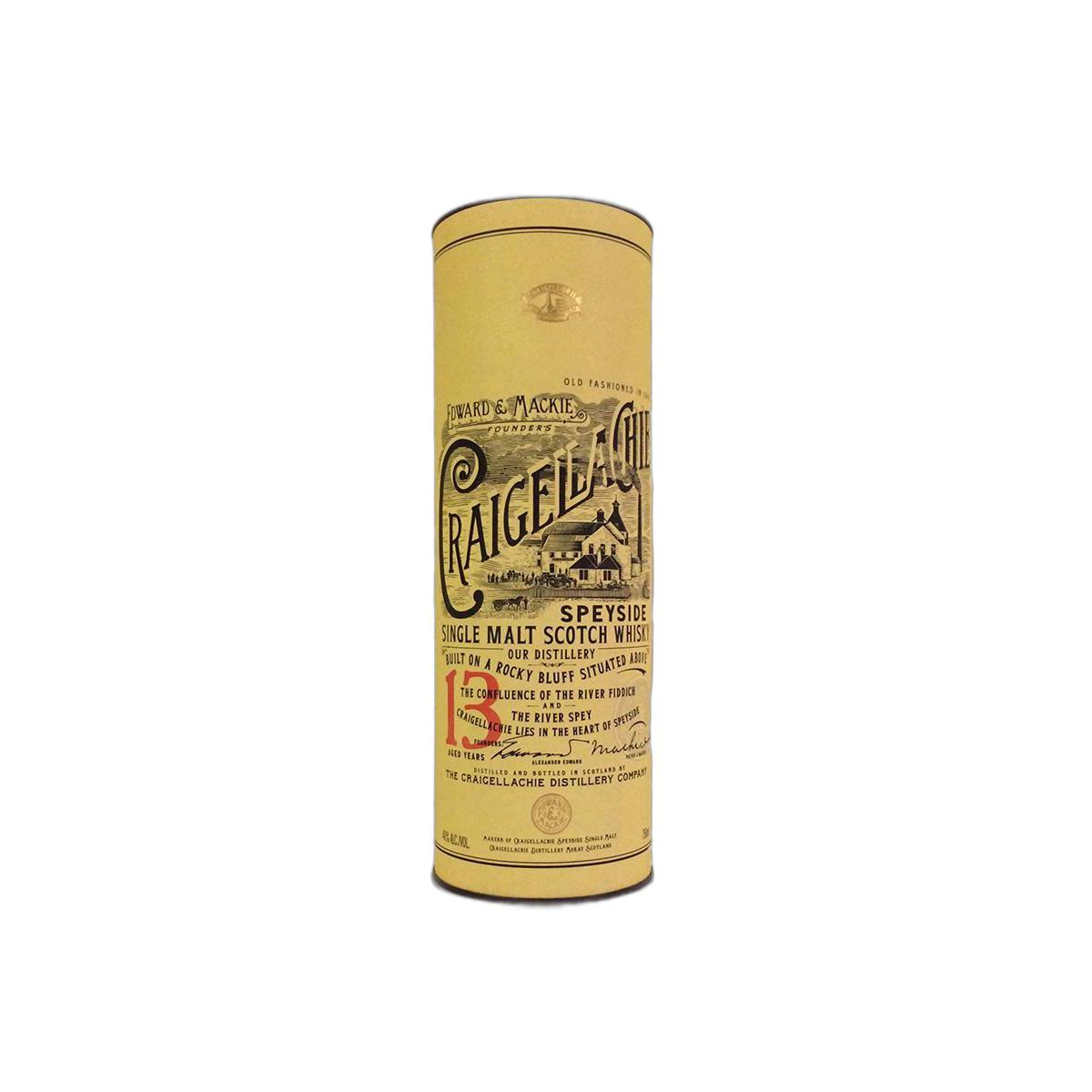 Craigellachie 13 Years Single Malt Whisky 3
